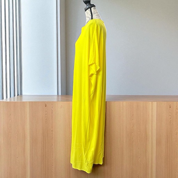 Zara Long Knit Cape Dress Limited Edition NWT - Picture 6 of 15